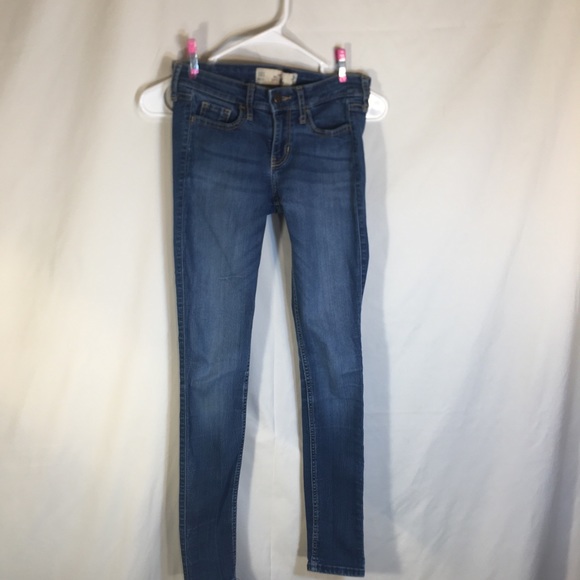 size 00 super skinny jeans
